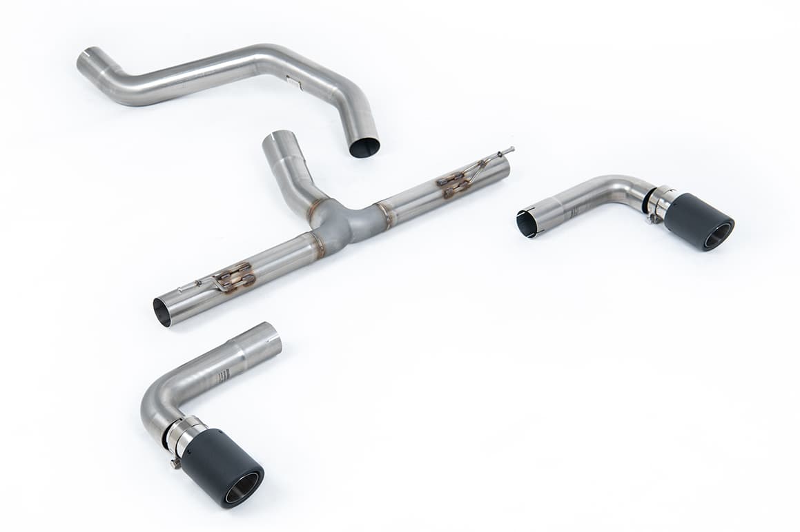 INEOS GRENADIER - MILLTEK DUPLEX SPORT AUSPUFF ANLAGE AB OPF