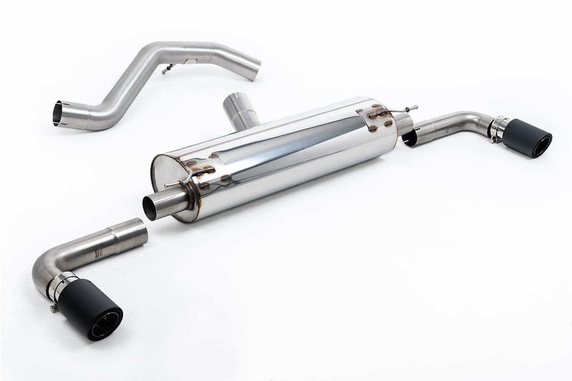 INEOS GRENADIER - MILLTEK DUPLEX SPORT AUSPUFF ANLAGE AB OPF