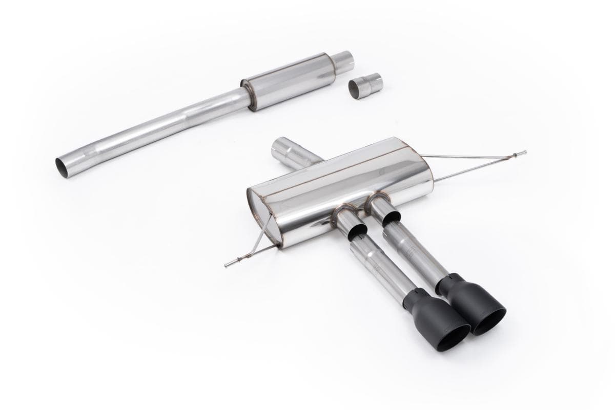 MINI COOPER S - MILLTEK SPORT AUSPUFF ANLAGE AB OPF – Milltek