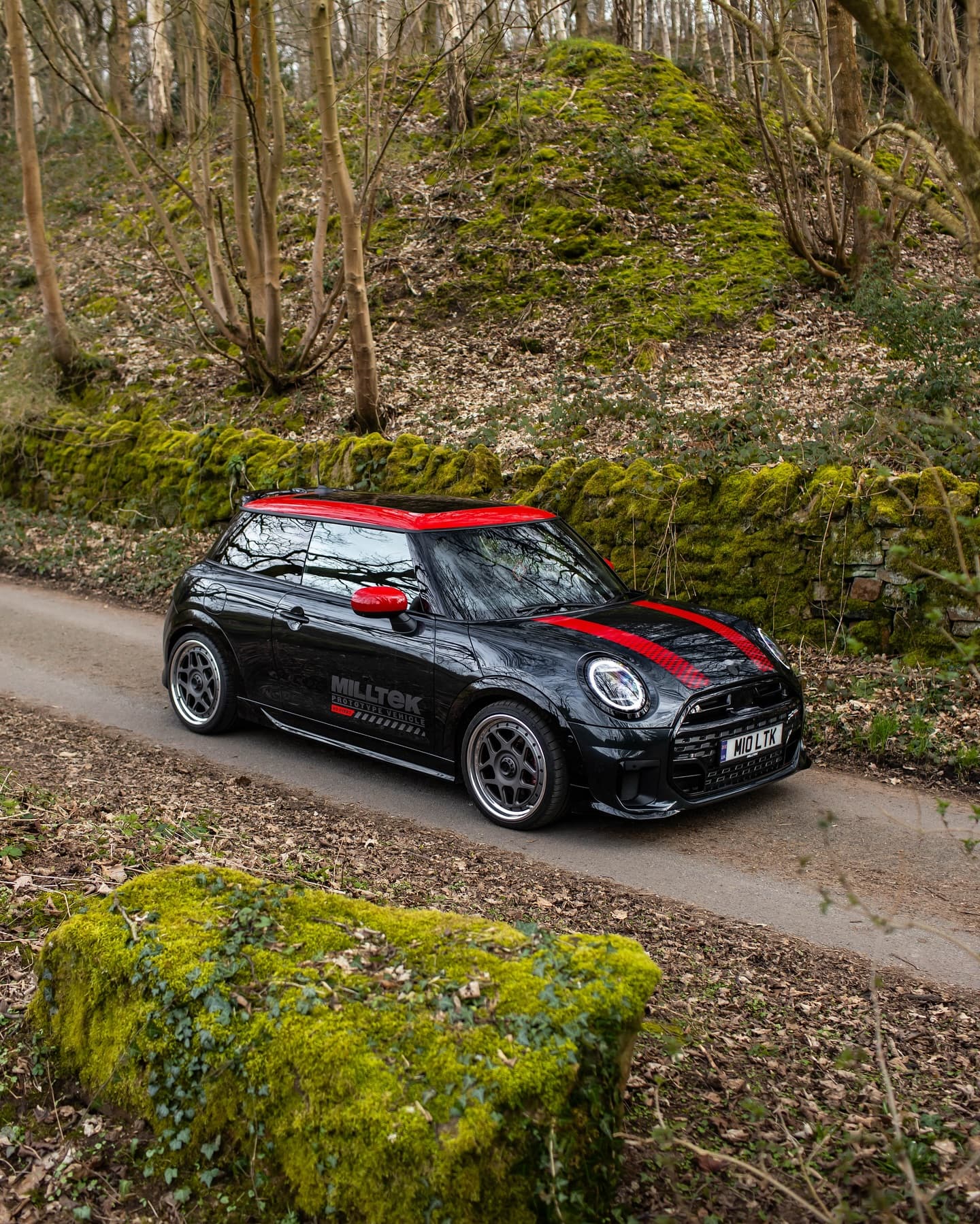 MINI COOPER S - MILLTEK SPORT AUSPUFF ANLAGE AB OPF – Bild 4