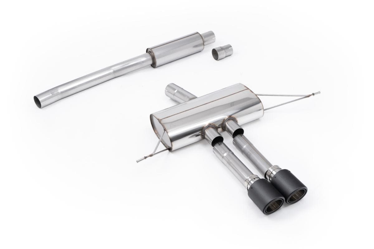 MINI COOPER S - MILLTEK SPORT AUSPUFF ANLAGE AB OPF – Milltek