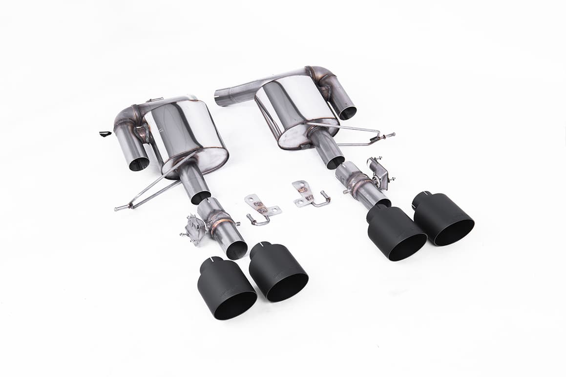 RANGE ROVER SPORT - MILLTEK DUPLEX SPORTAUSPUFF SSXRR114