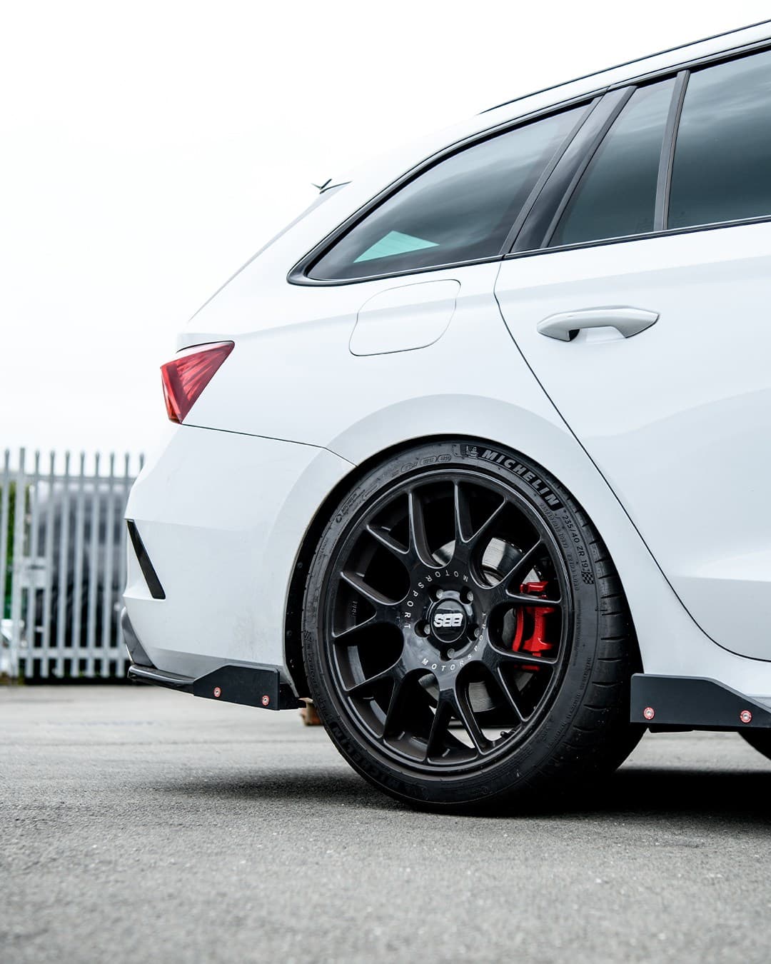 SKODA OCTAVIA RS - MILLTEK DUPLEX AUSPUFF ANLAGE AB OPF SSXSK28 – Bild 5