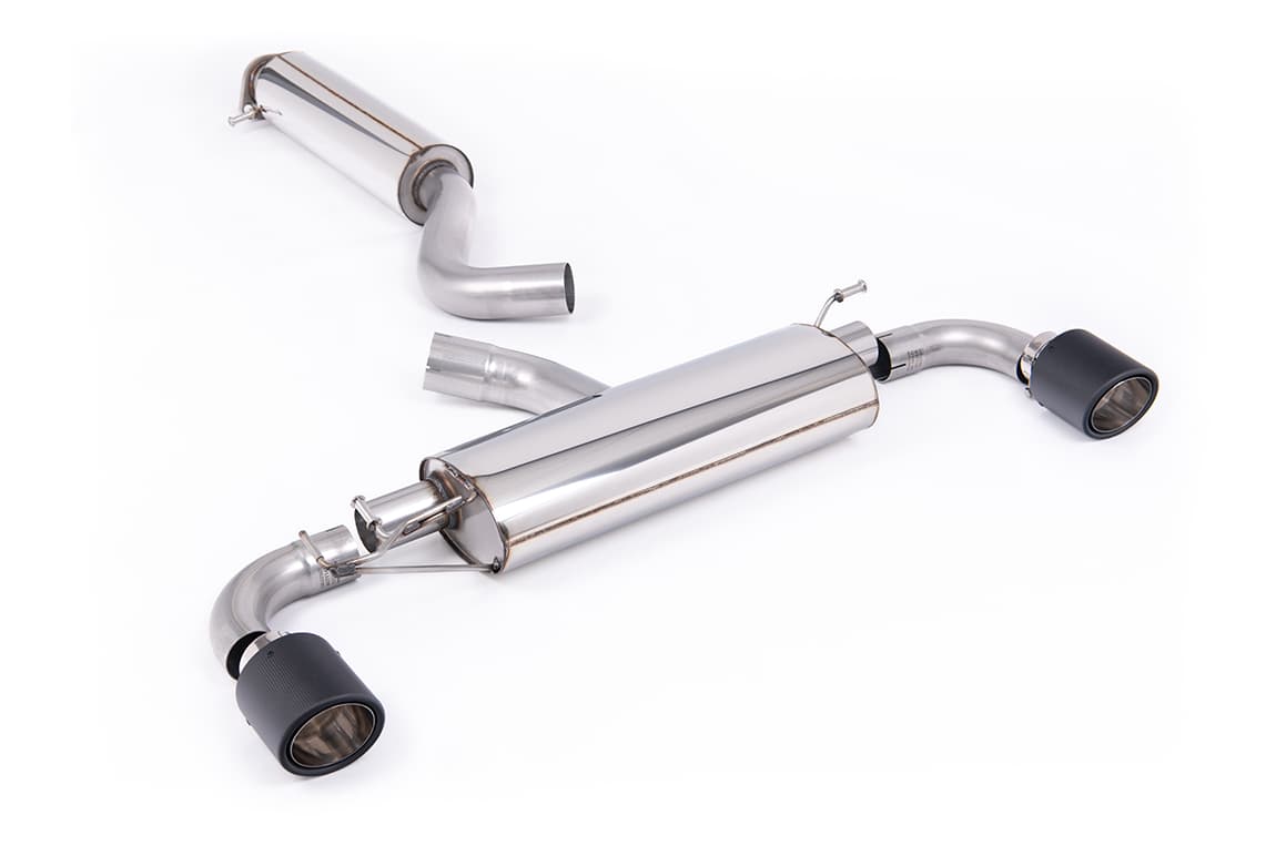 TOYOTA YARIS GR 2024+ - MILLTEK DUPLEX SPORTAUSPUFF ANLAGE AB OPF – Milltek