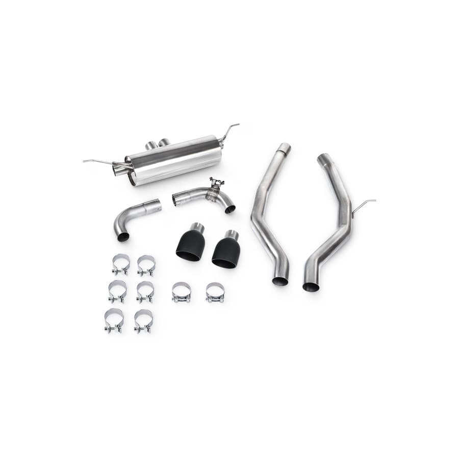 TOYOTA SUPRA - SCORPION DUPLEX SPORTAUSPUFF ANLAGE AB OPF – Bild 2