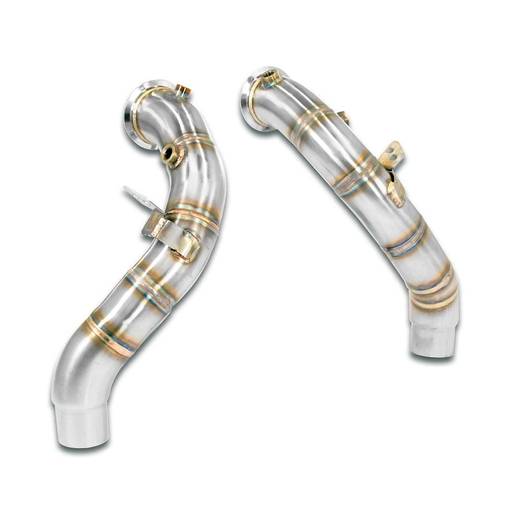 BMW M5 - SUPERSPRINT CATLESS DOWNPIPE Ø 76MM – Supersprint