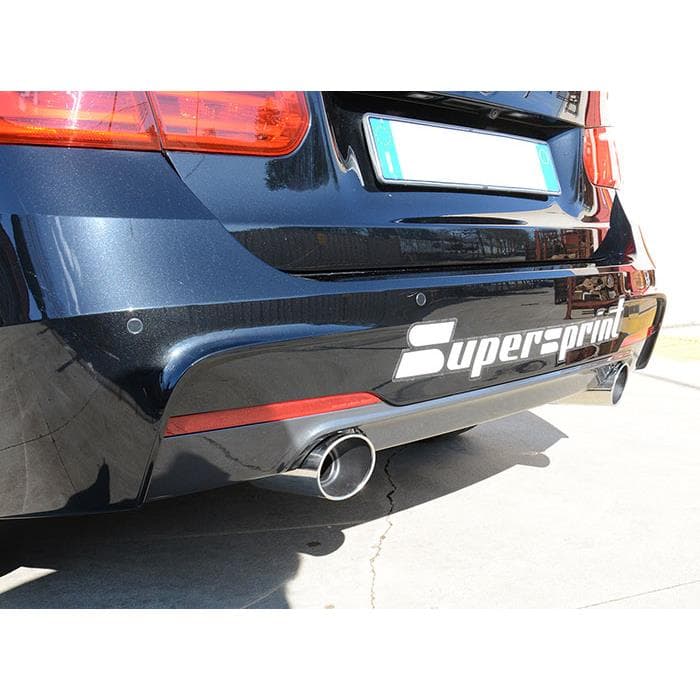 BMW 435i - SUPERSPRINT DUPLEX SPORTAUSPUFF – Bild 3