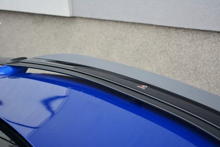 SUBARU BRZ - MAXTON DESIGN KOFFERRAUM HECKLIPPE SPOILER – Bild 3