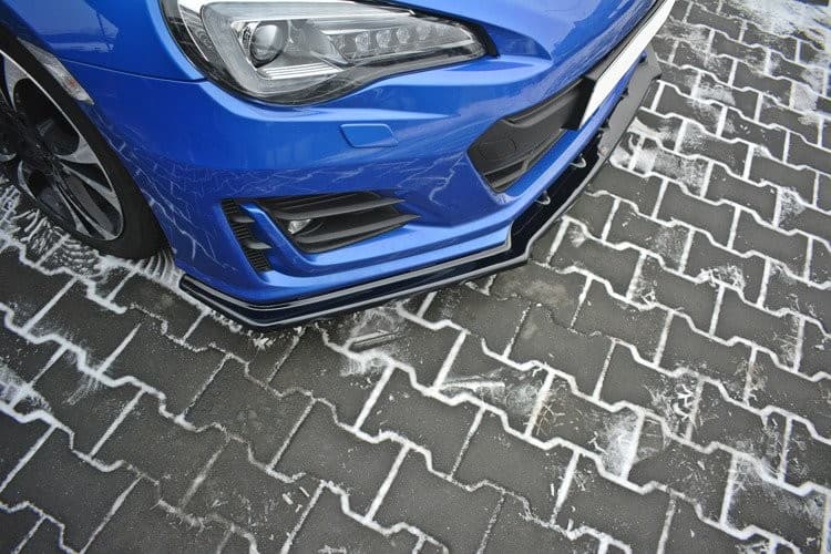 SUBARU BRZ - MAXTON DESIGN FRONTSPOILER | FRONTLIPPE – Bild 2