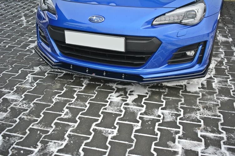 SUBARU BRZ - MAXTON DESIGN FRONTSPOILER | FRONTLIPPE – Bild 3