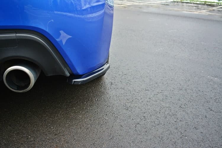 SUBARU BRZ - MAXTON DESIGN HECK ANSATZ FLAPS DIFFUSOR – Bild 2
