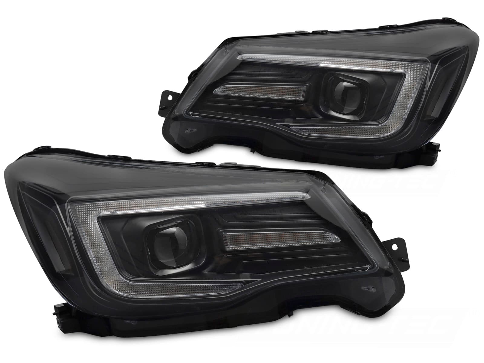 SUBARU FORESTER IV - LED TAGFAHRLICHT SCHEINWERFER (DYNAMIC)