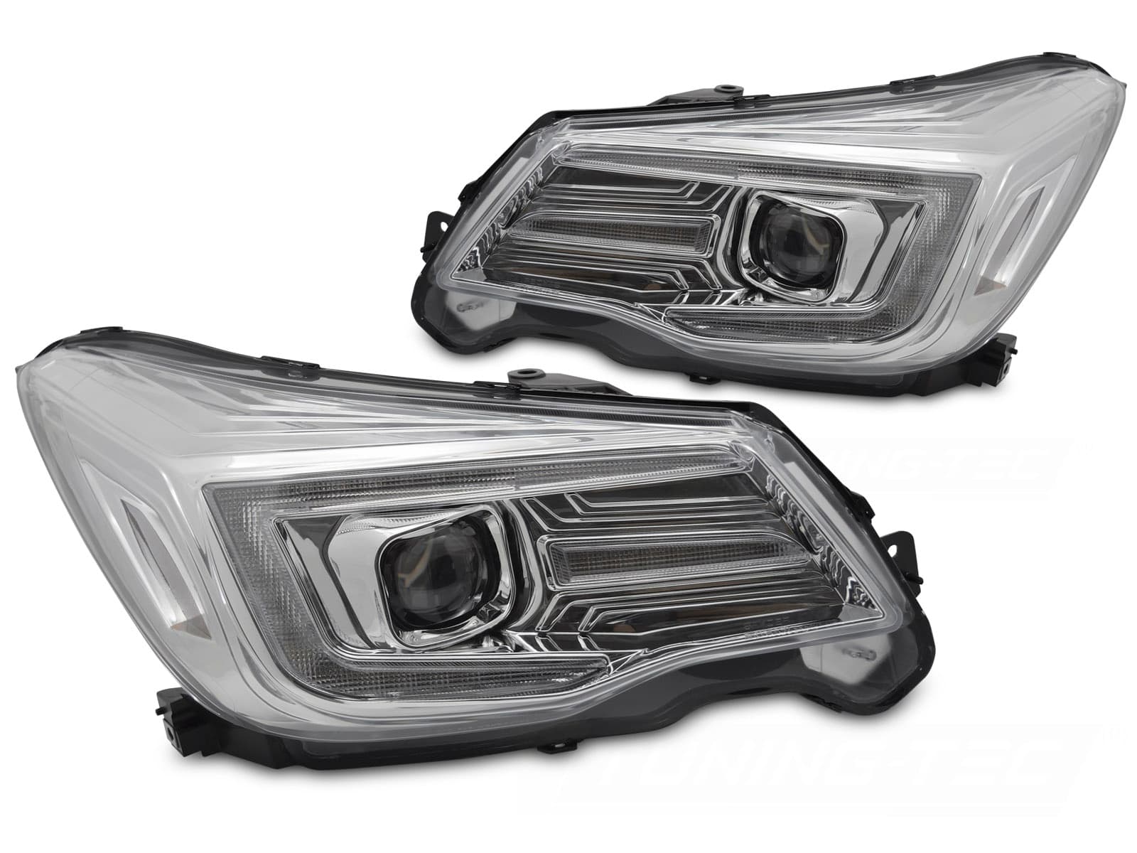 SUBARU FORESTER IV - LED TAGFAHRLICHT SCHEINWERFER (DYNAMIC)