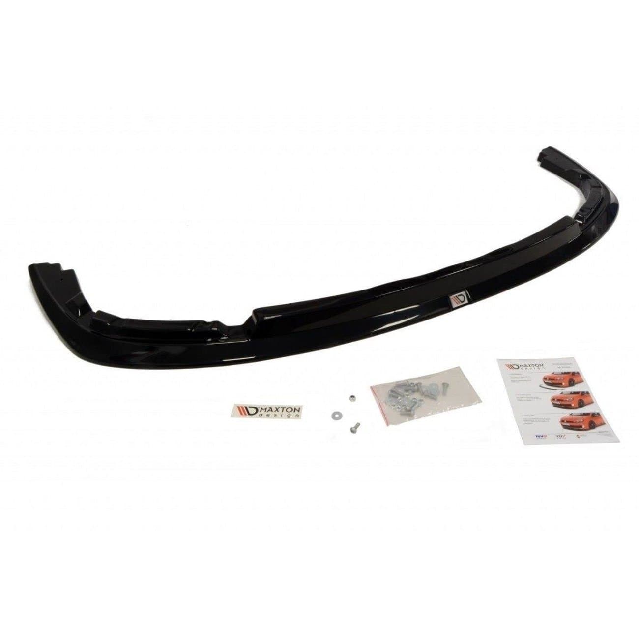 SUBARU IMPREZA II WRX STI - MAXTON DESIGN FRONTSPOILER | FRONTLIPPE – Bild 2