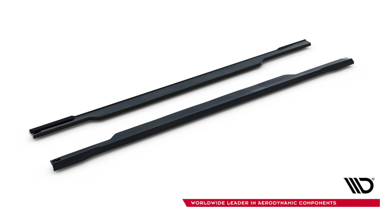 SUBARU IMPREZA WRX STI - MAXTON DESIGN SEITENSCHWELLER ANSATZ V.2 – Bild 4