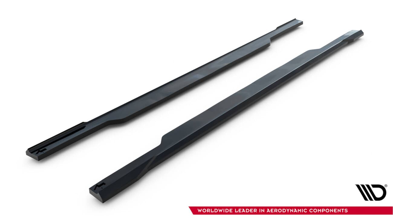 SUBARU IMPREZA WRX STI - MAXTON DESIGN SEITENSCHWELLER ANSATZ V.2 – Bild 5