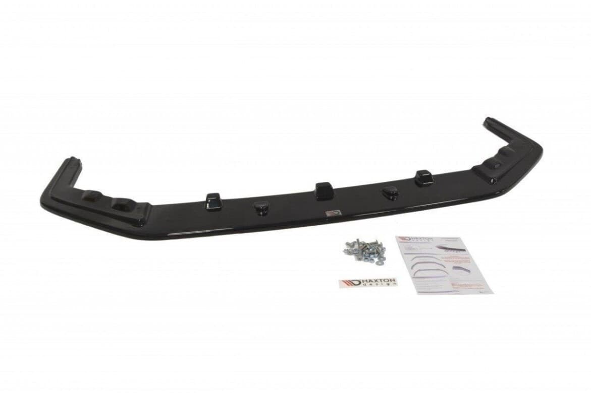 SUBARU IMPREZA WRX STI - MAXTON DESIGN FRONTSPOILER | FRONTLIPPE V.2 – Bild 4