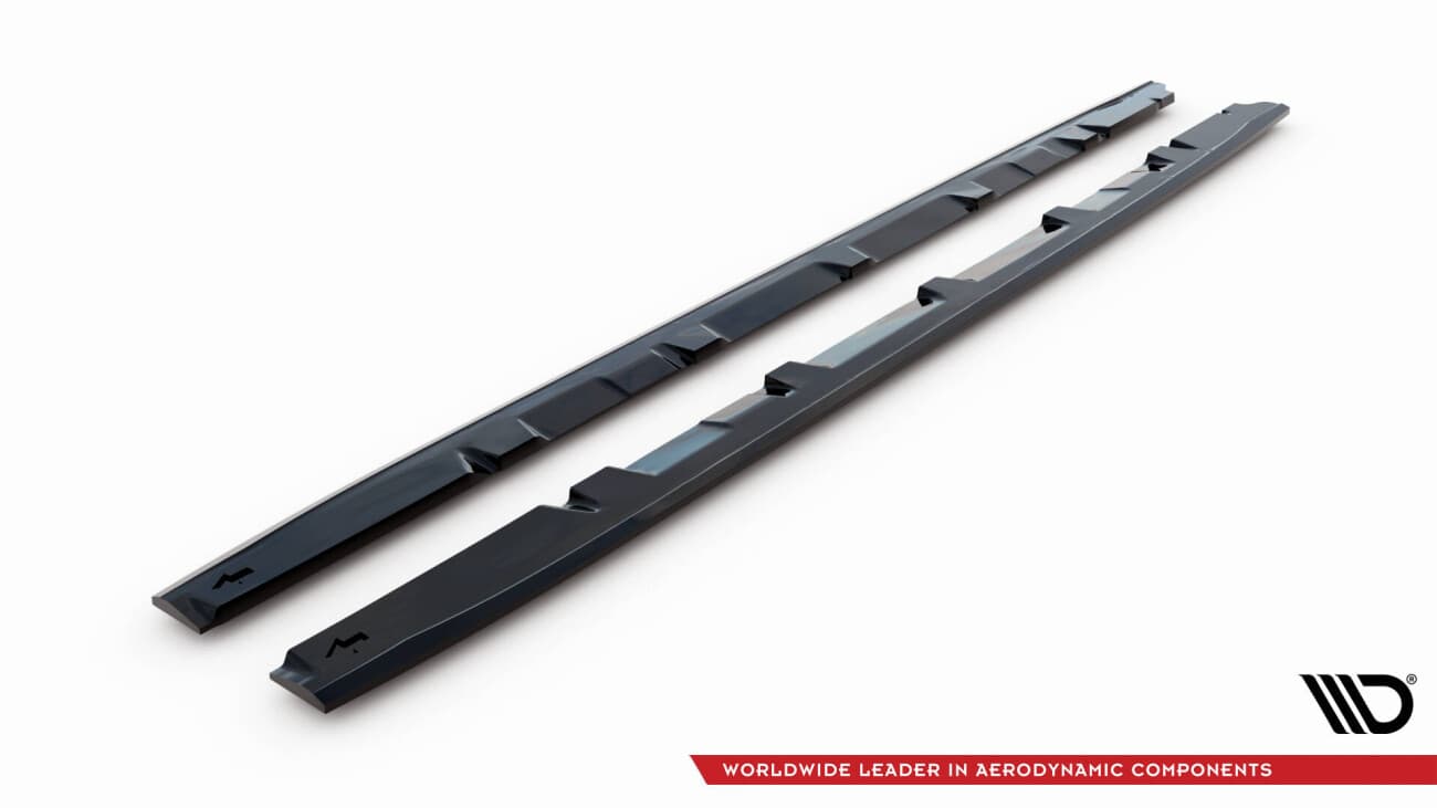 SUBARU IMPREZA WRX STI - MAXTON DESIGN SEITENSCHWELLER CUP LEISTEN – Bild 5