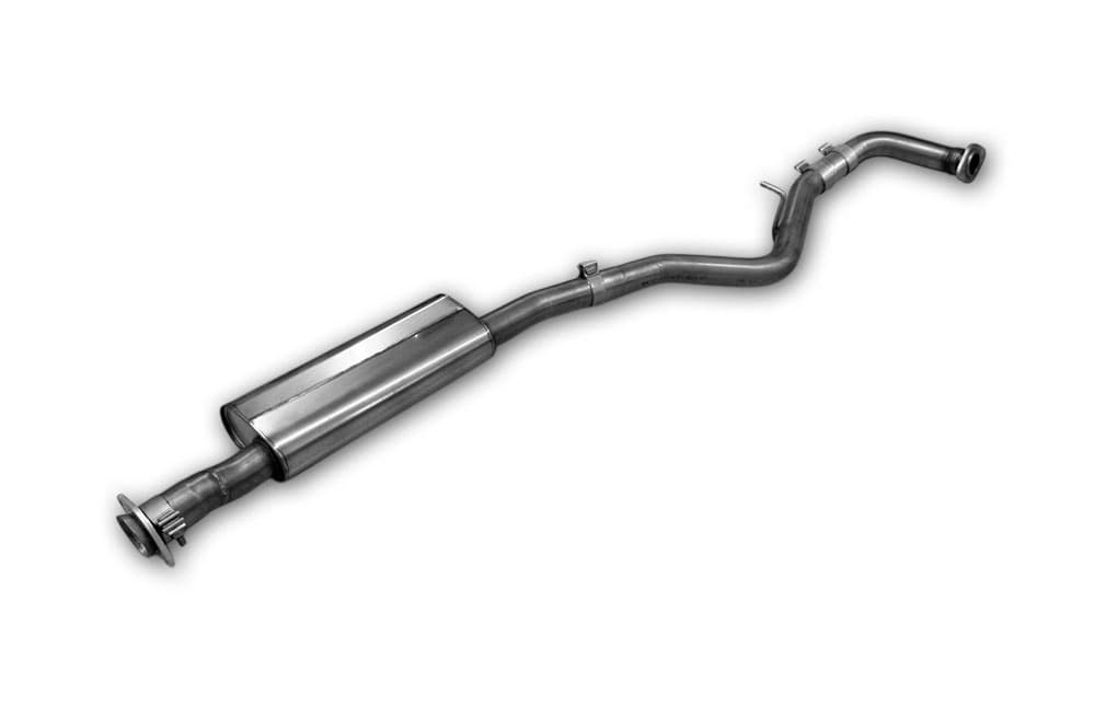 SUBARU OUTBACK KOMBI - FOX VORSCHALLDÄMPFER – Bild 3