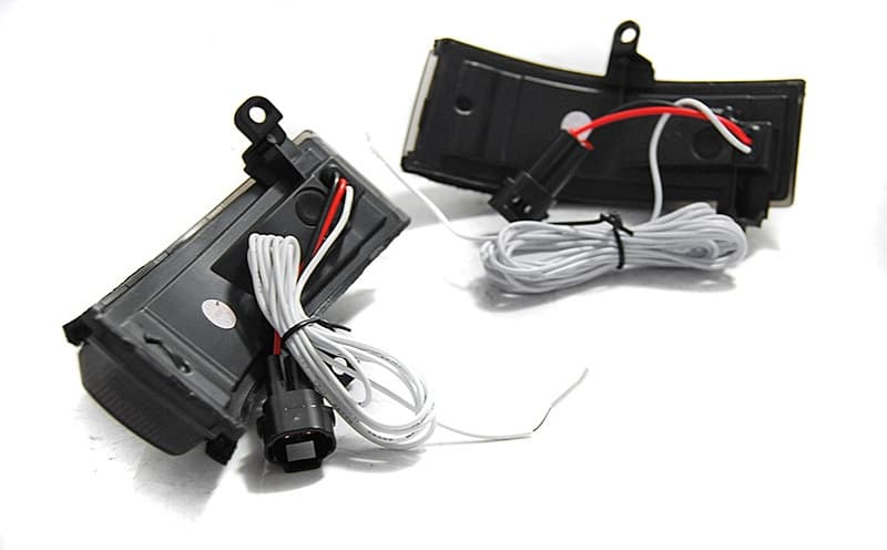 SUBARU FORESTER - LED SPIEGELBLINKER (DYNAMIC) – Bild 3
