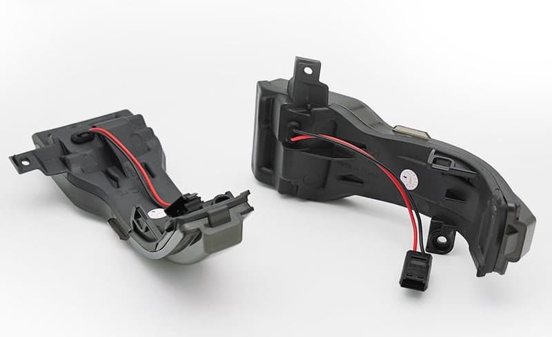 SUBARU FORESTER - LED SPIEGELBLINKER (DYNAMIC) – Bild 4