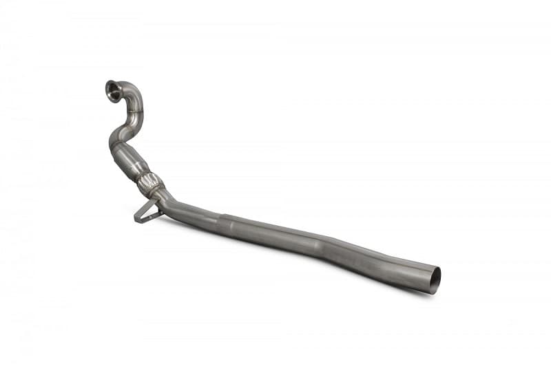 AUDI S3 - DOWNPIPE MIT SPORT-KATALYSATOR