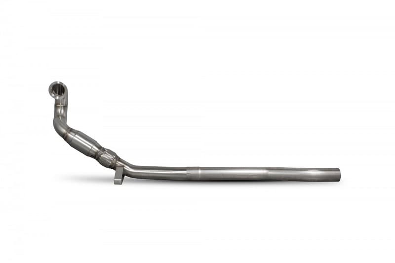 AUDI S3 - DOWNPIPE MIT SPORT-KATALYSATOR – Bild 2