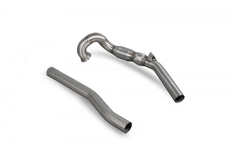 AUDI S3 - DOWNPIPE MIT SPORT-KATALYSATOR – Bild 3