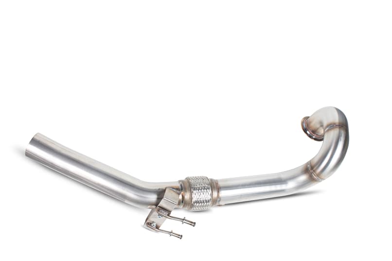 VW GOLF 7 GTI - CATLESS DOWNPIPE
