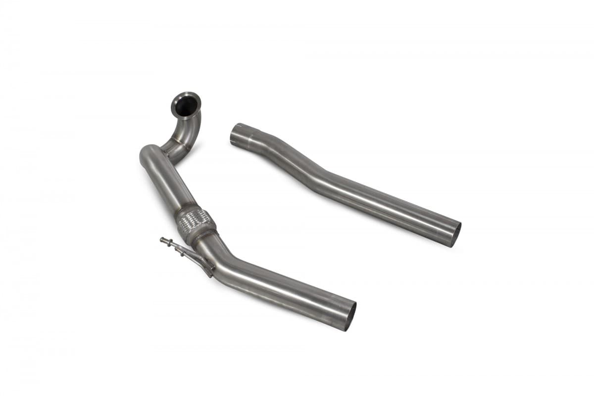 VW GOLF 7 R VARIANT - CATLESS DOWNPIPE – Bild 2