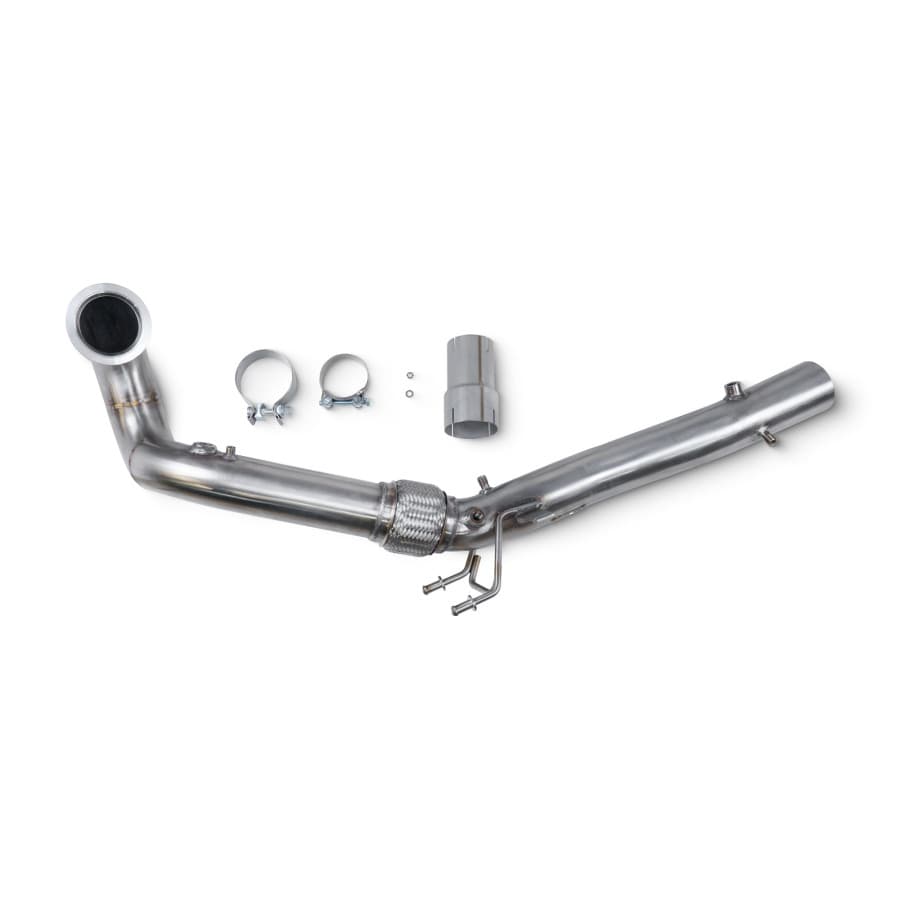 SEAT LEON CUPRA 290 - SCORPION CATLESS DOWNPIPE (ERSETZT OPF) – Bild 2
