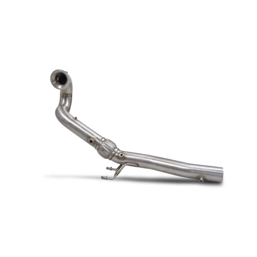 SEAT LEON CUPRA - CATLESS DOWNPIPE (OPF ERSATZ) – Bild 2
