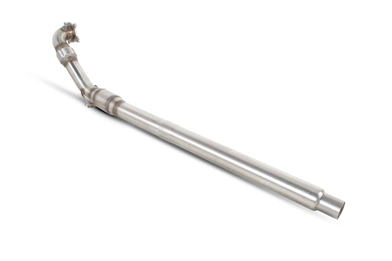 VW GOLF 6 GTI - DOWNPIPE MIT SPORT-KATALYSATOR