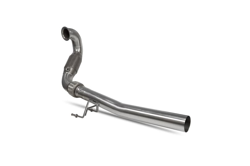 VW POLO GTI - DOWNPIPE MIT SPORT-KATALYSATOR