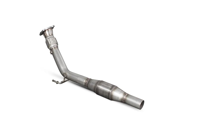 VW POLO GTI - DOWNPIPE MIT SPORT-KATALYSATOR