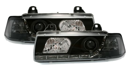 BMW E36 COUPE - LED SCHEINWERFER