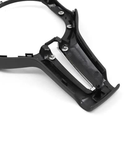BMW M5 - CARBONSS M PERFORMANCE OPTIK LENKRADABDECKUNG – Bild 3