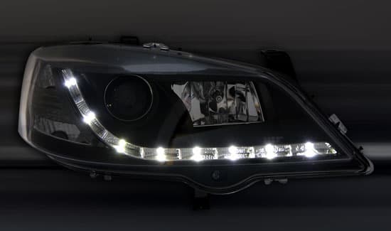 OPEL ASTRA G - LED SCHEINWERFER – Bild 3