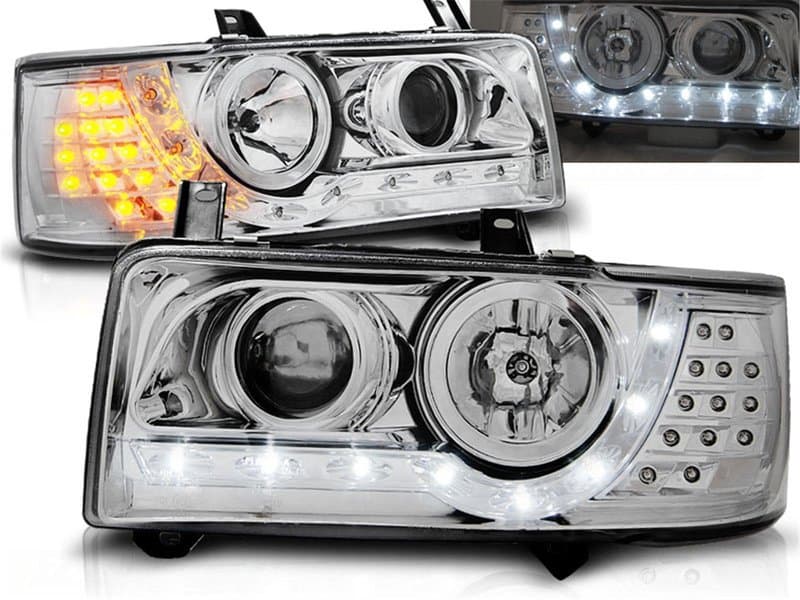 VW T4 - LED SCHEINWERFER