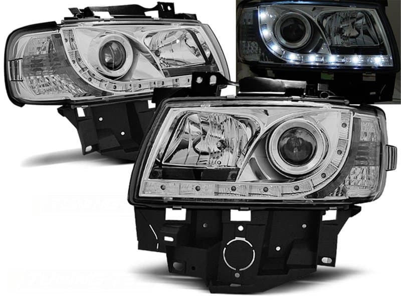 VW T4 - LED SCHEINWERFER