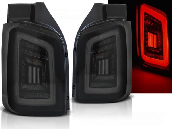 VW T5 - LED LIGHTBAR RÜCKLEUCHTEN
