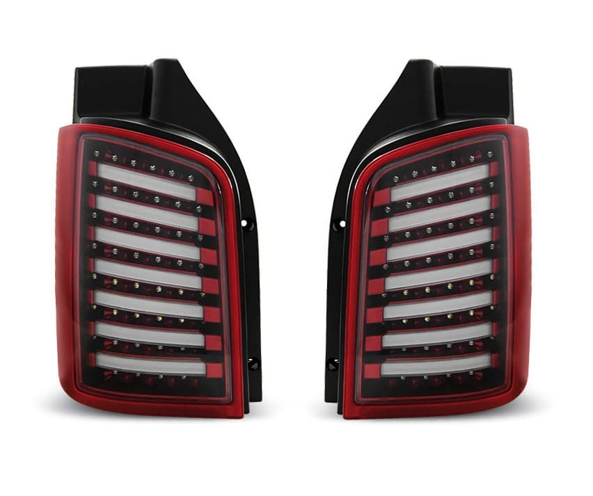 VW T5 FACELIFT - LED LIGHTBAR RÜCKLEUCHTEN – Bild 2