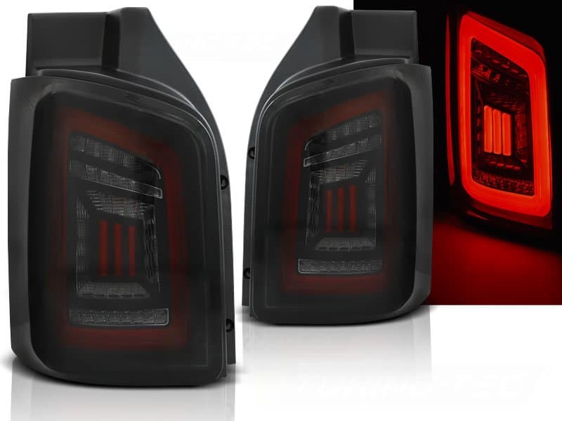 VW T5 - LED LIGHTBAR RÜCKLEUCHTEN