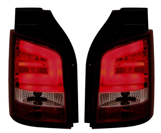 VW T5 - LED LIGHTBAR RÜCKLEUCHTEN – Bild 2