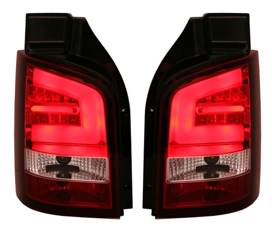 VW T5 - LED LIGHTBAR RÜCKLEUCHTEN – Bild 2