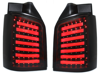 VW T5 - LED LIGHTBAR RÜCKLEUCHTEN – Bild 5