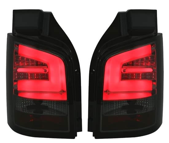 VW T5 - LED LIGHTBAR RÜCKLEUCHTEN – Bild 2