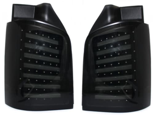 VW T5 - LED LIGHTBAR RÜCKLEUCHTEN – Bild 2