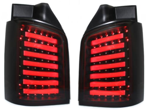 VW T5 - LED LIGHTBAR RÜCKLEUCHTEN – Bild 3