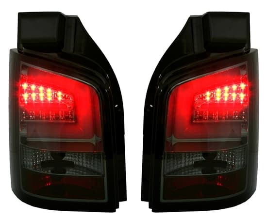 VW T5 - LED LIGHTBAR RÜCKLEUCHTEN – Bild 3